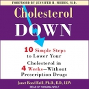 Cholesterol Down by Janet Bond Brill