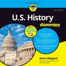 U.S. History For Dummies by Steve Wiegand