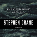 The Open Boat and Other Stories by Stephen Crane