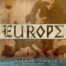 Europe: A History by Norman Davies