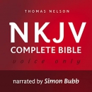 Voice Only Audio Bible: Complete Bible