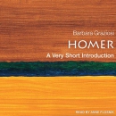 Homer: A Very Short Introduction by Barbara Graziosi