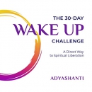 The 30-Day Wake Up Challenge by Adyashanti