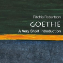 Goethe: A Very Short Introduction by Ritchie Robertson