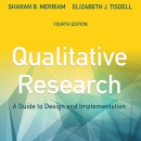 Qualitative Research: A Guide to Design and Implementation by Sharan B. Merriam