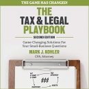 The Tax and Legal Playbook by Mark J. Kohler