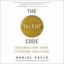 The Talent Code by Daniel Coyle