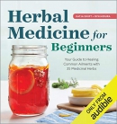 Herbal Medicine for Beginners by Katja Swift