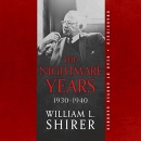 The Nightmare Years, 1930-1940 by William L. Shirer