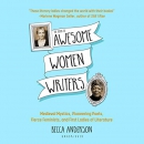 The Book of Awesome Women Writers by Becca Anderson