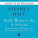 Still Waters in a Storm by Stephen Haff