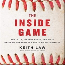 The Inside Game by Keith Law