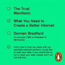 The Trust Manifesto by Damian Bradfield