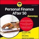 Personal Finance After 50 for Dummies by Eric Tyson