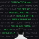 Transaction Man by Nicholas Lemann