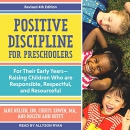 Positive Discipline for Preschoolers by Jane Nelsen