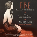 Fire: From A Journal of Love by Anais Nin