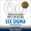 Implementing Six Sigma by Forrest W. Breyfogle III