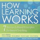 How Learning Works by Susan A. Ambrose