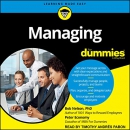 Managing for Dummies by Bob Nelson