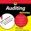 Auditing for Dummies by Marie Loughran