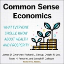 Common Sense Economics by James D. Gwartney