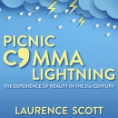 Picnic Comma Lightning by Laurence Scott