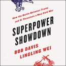 Superpower Showdown by Bob Davis