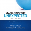 Managing the Unexpected by Karl E. Weick