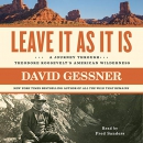 Leave It as It Is by David Gessner