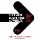 The End of Competitive Advantage by Rita McGrath