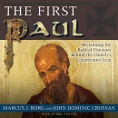 The First Paul by Marcus Borg