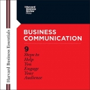 Business Communication by Harvard Business Review