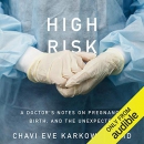 High Risk: A Doctor's Notes on Pregnancy, Birth, and the Unexpected by Chavi Eve Karkowsky