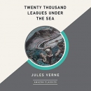 Twenty Thousand Leagues Under the Sea by Jules Verne