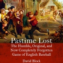 Pastime Lost by David Block