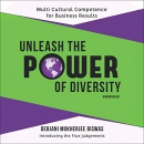 Unleash the Power of Diversity by Debjani Mukherjee Biswas