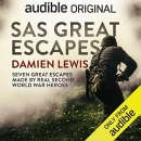 SAS Great Escapes by Damien Lewis