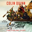 Overstated: A Coast-to-Coast Roast of the 50 States by Colin Quinn