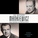 The Brothers Mankiewicz by Sydney Ladensohn Stern