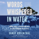 Words Whispered in Water by Sandy Rosenthal