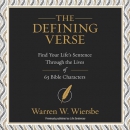 The Defining Verse by Warren Wiersbe
