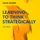 Learning to Think Strategically by Julia Sloan