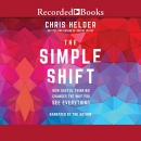 The Simple Shift by Chris Helder