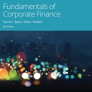 Fundamentals of Corporate Finance by Robert Parrino