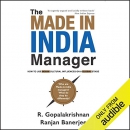 The Made In India Manager by R. Gopalakrishnan