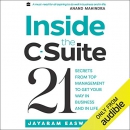 Inside the C-Suite by Jayaram Easwaran