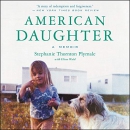 American Daughter by Stephanie Thornton Plymale