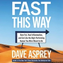 Fast This Way by Dave Asprey