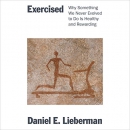 Exercised by Daniel Lieberman